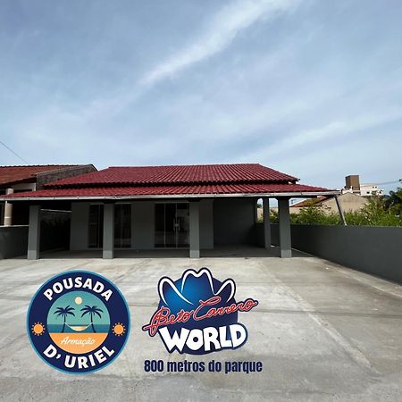 Pousada D'Uriel Penha  Exterior foto