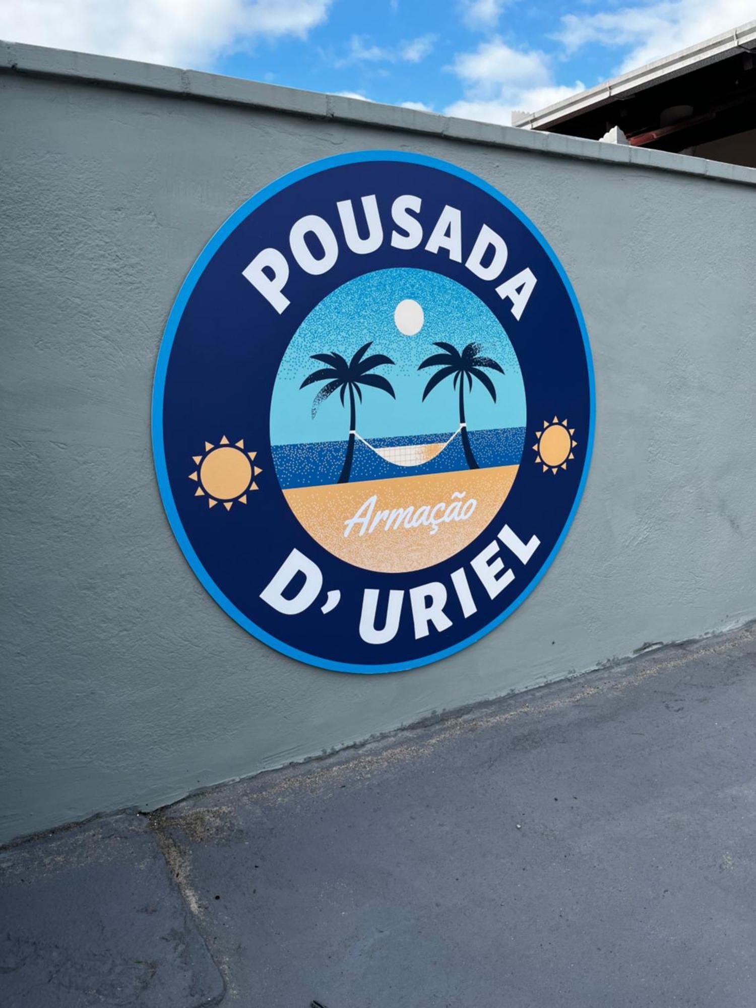 Pousada D'Uriel Penha  Exterior foto