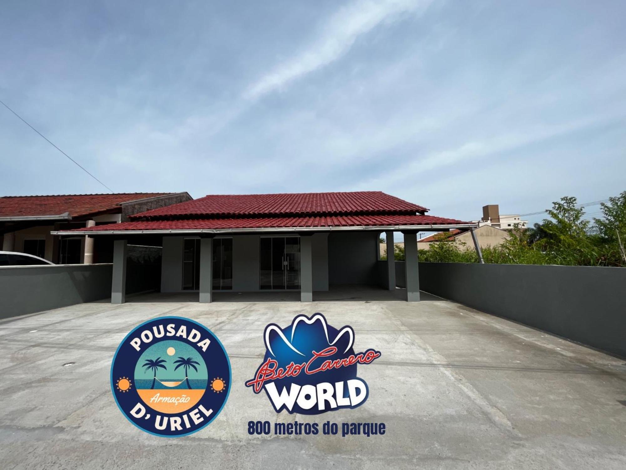 Pousada D'Uriel Penha  Exterior foto